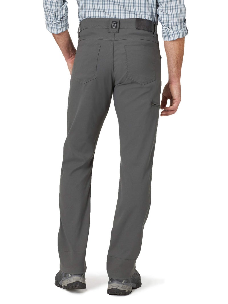 ATG by Wrangler mens Synthetic Utility Pants, Dark Shadow, 44W x 30L US - Image 2